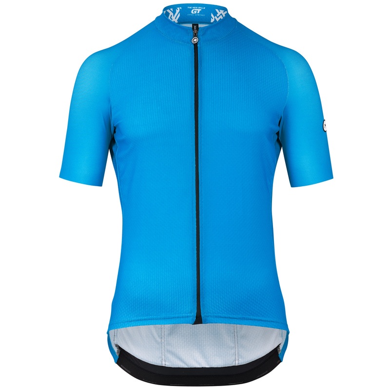 Assos Mille GT Summer C2 jersey - Light blue