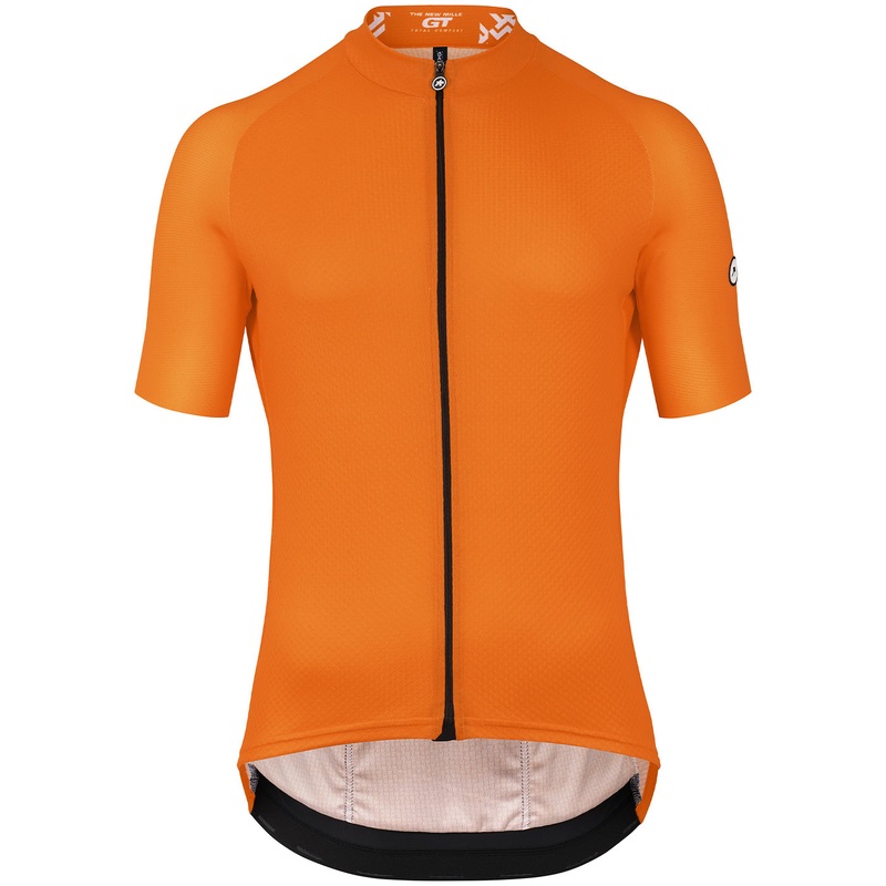 Assos Mille GT Summer C2 jersey - Orange