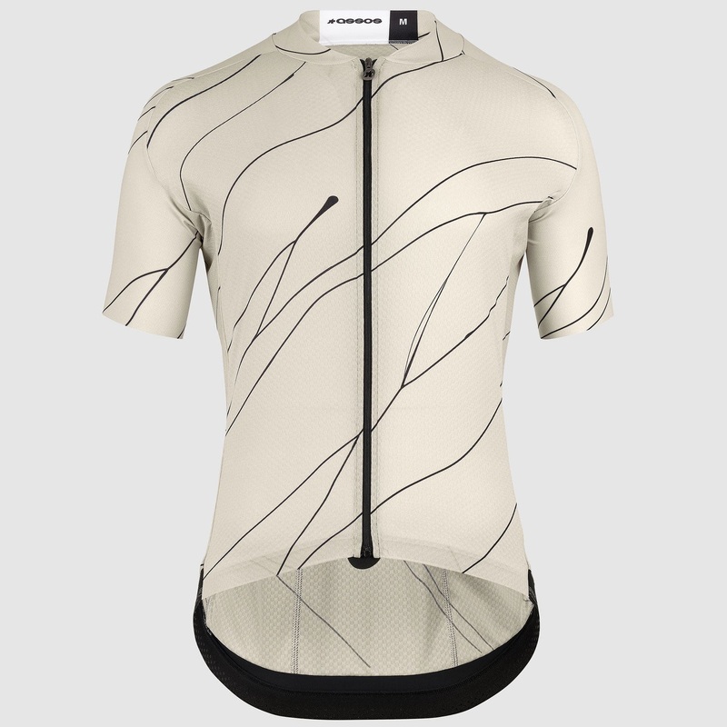 Assos Mille GT Ultrablood jersey - Beige