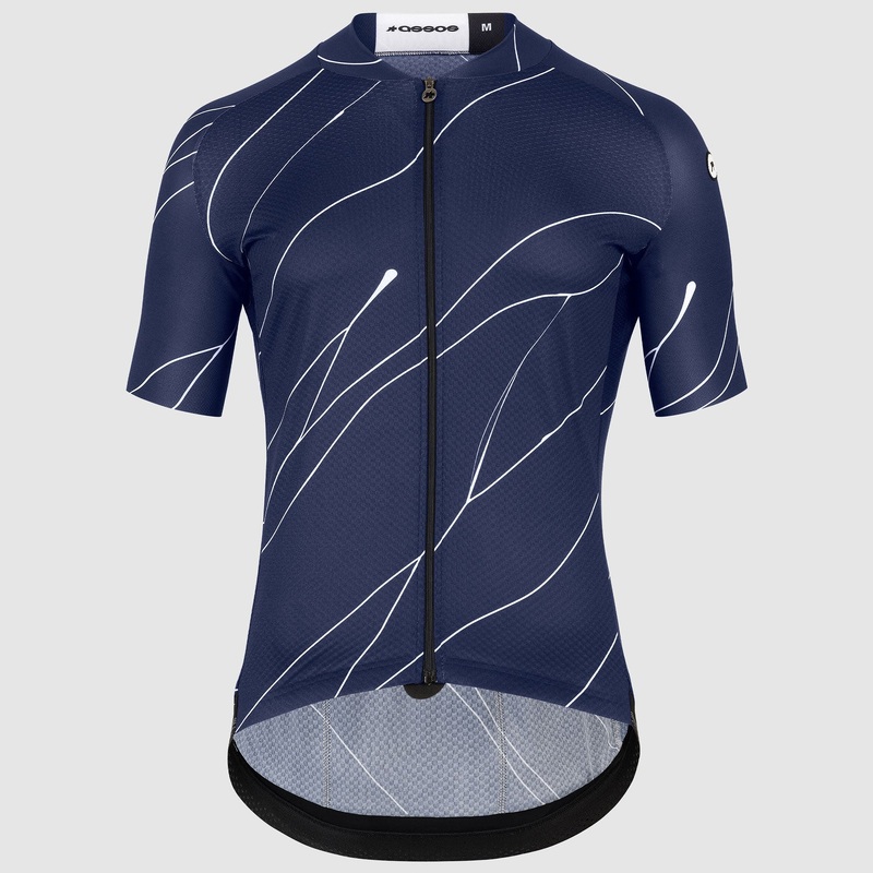 Assos Mille GT Ultrablood jersey - Blue