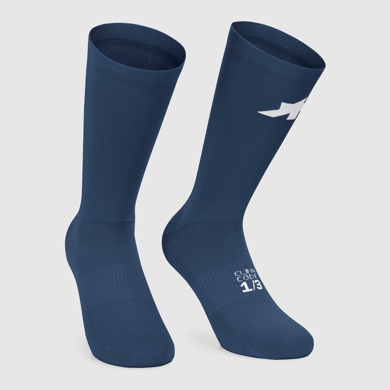 Assos Racing S11 socks - Blue