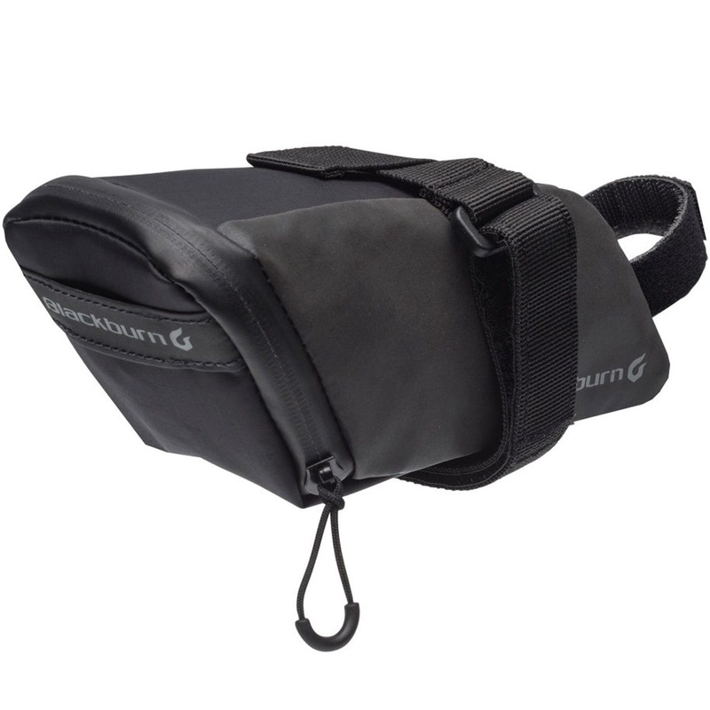 Blackburn Grid cycling saddlebag Medium - Black