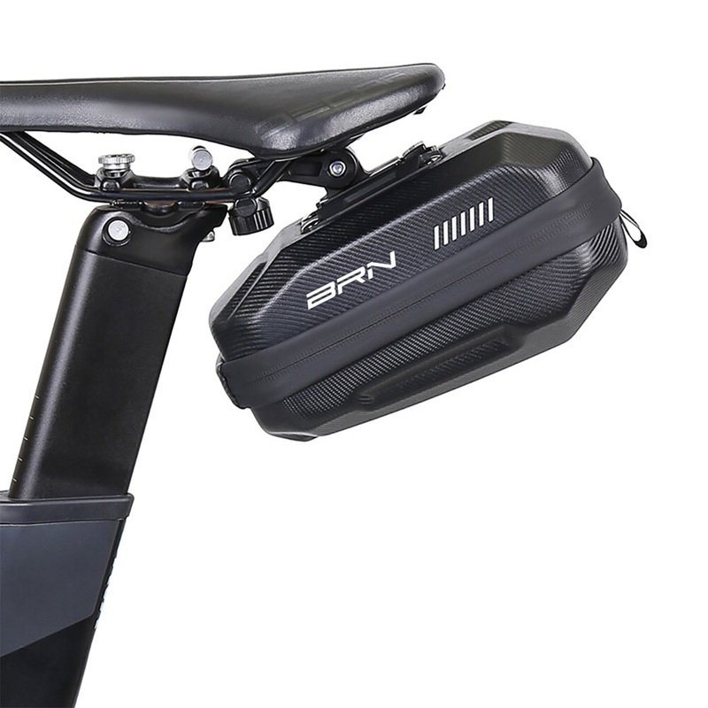 BRN Hard-Shell Tank Tail M underseat bag - Black