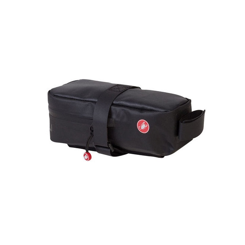 Castelli XL Cycling Saddlebag
