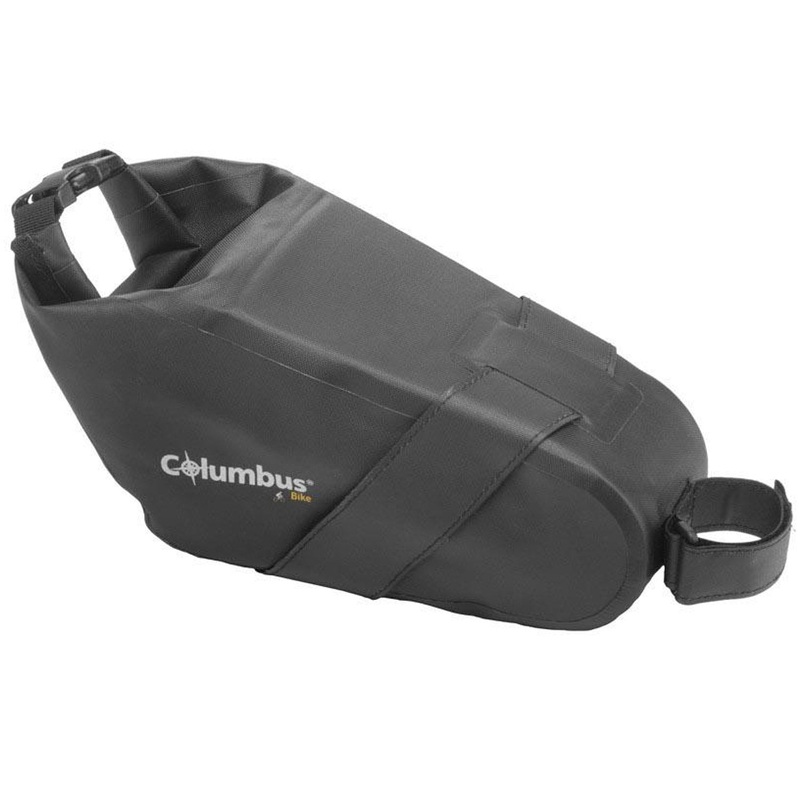 Columbus 2.5l saddlebag - Black