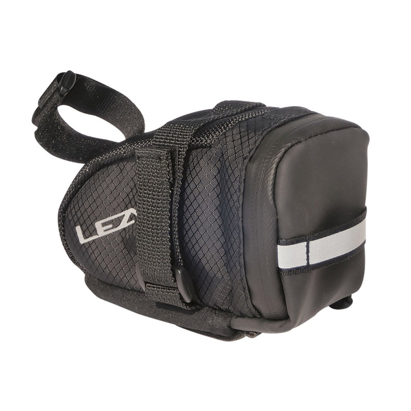 Cycling Saddlebag Lezyne M Caddy - Black