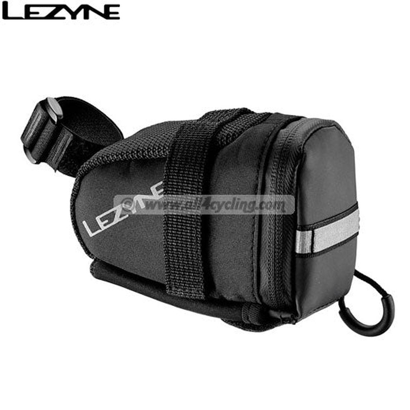 Cycling Saddlebag Lezyne S Caddy - Black