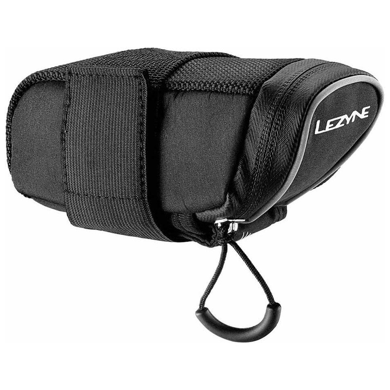Cycling Saddlebag Micro Caddy S - Black