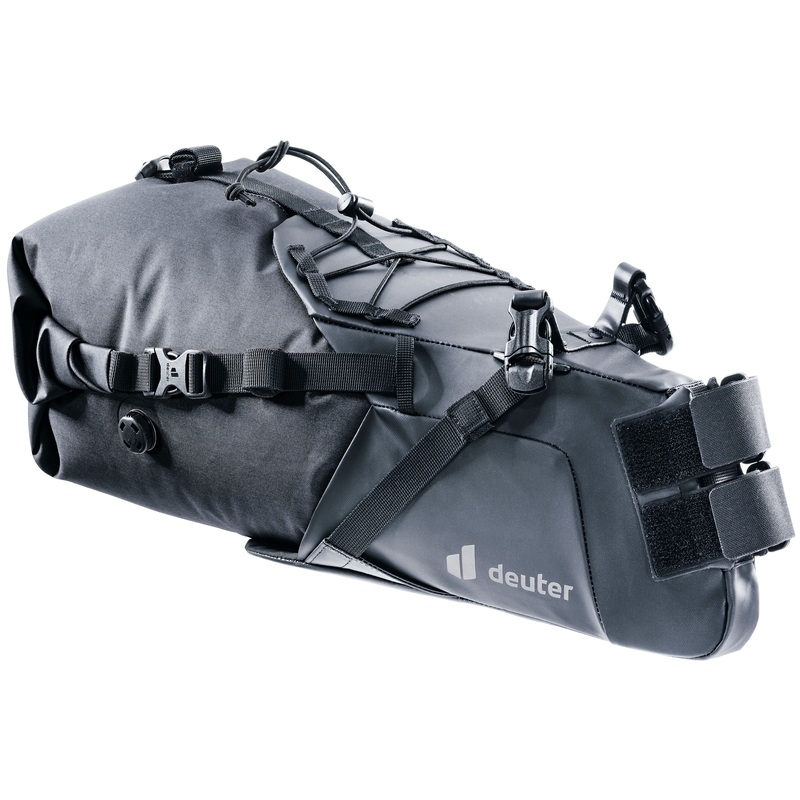 Deuter Cabezon SB 16 saddlebag - Black
