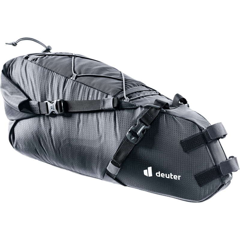 Deuter Mondego SB 16 Saddlebag - Black
