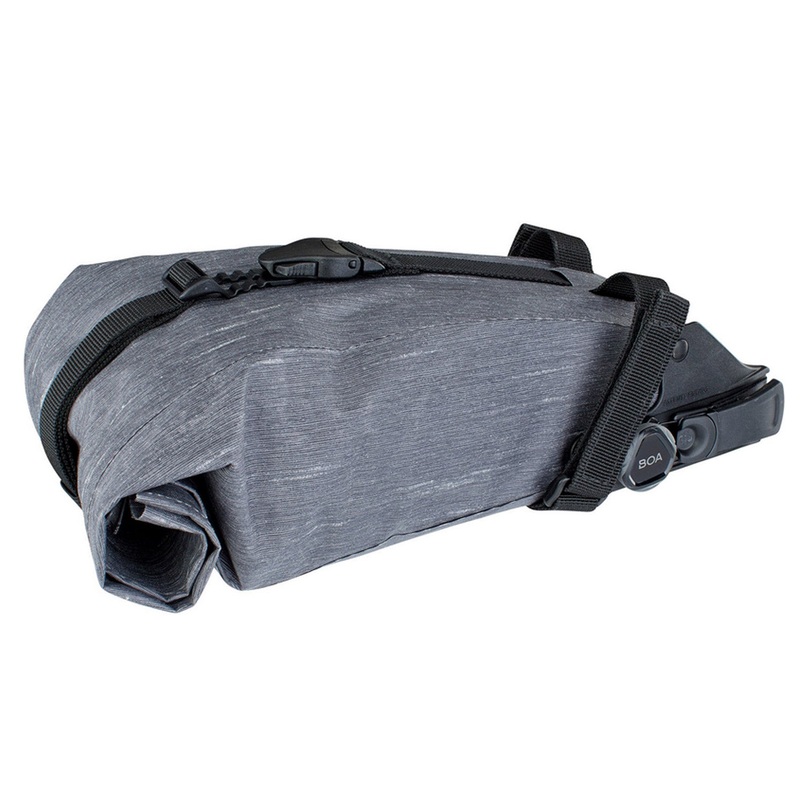 Evoc Boa Medium saddlebag - Grey