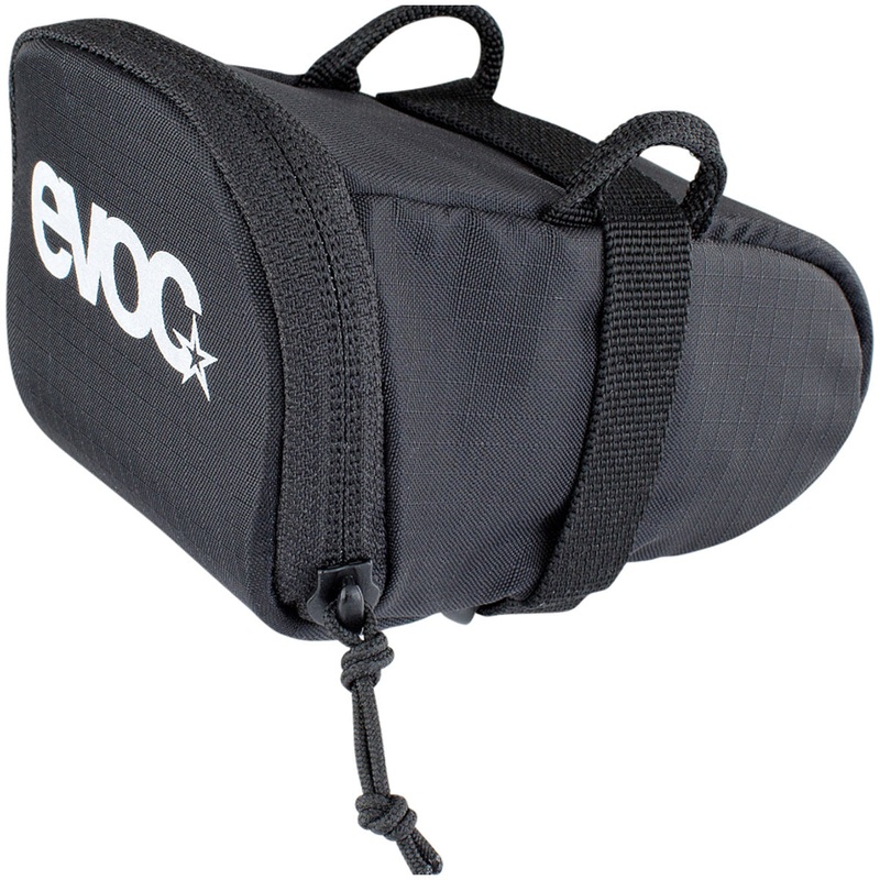 Evoc cycling saddlebag Medium - Black
