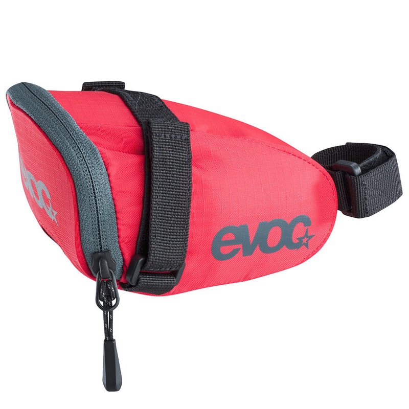 Evoc Cycling Saddlebag - Red