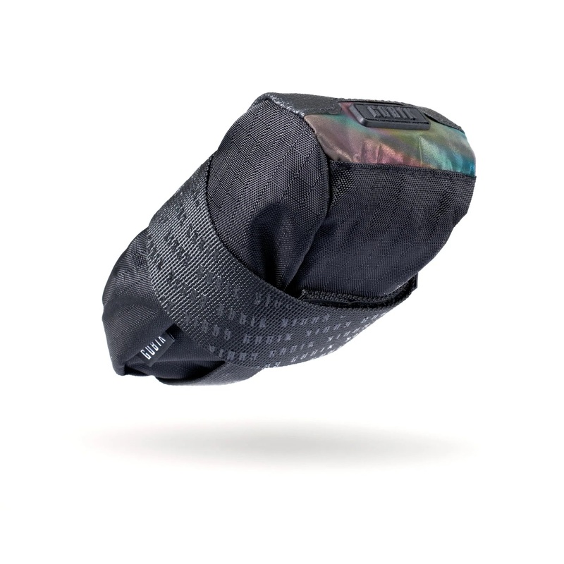 Gobik Large Saddle Bag - Black