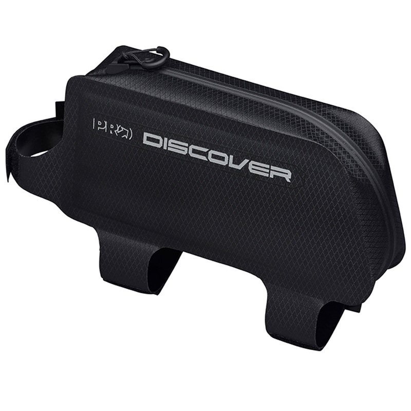 Pro Discover Toptube bag - Black