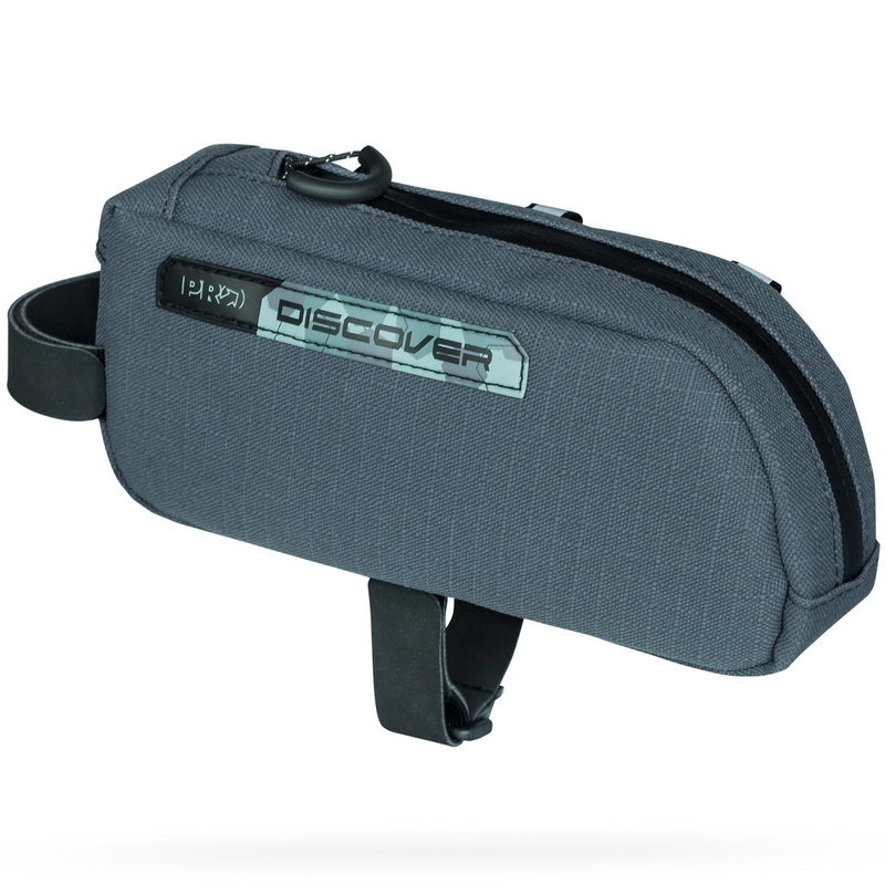 Pro Discover Toptube bag - Gray