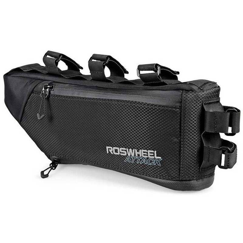 Roswheel Attack expandable bag
