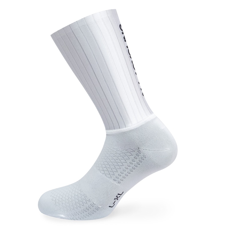 Aero socks - White