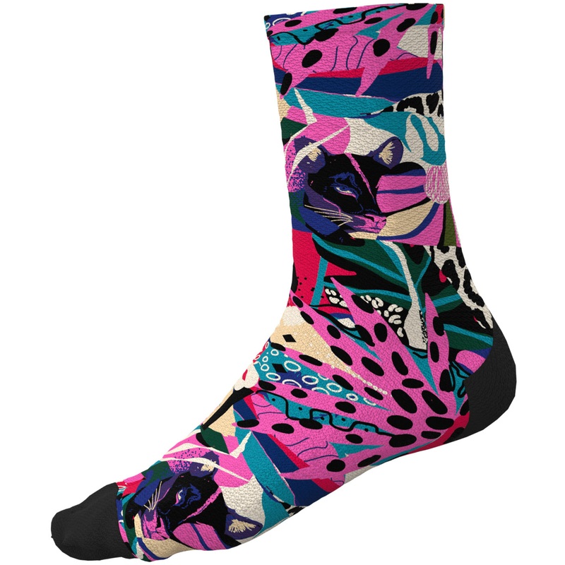 Ale Kenya socks - Pink