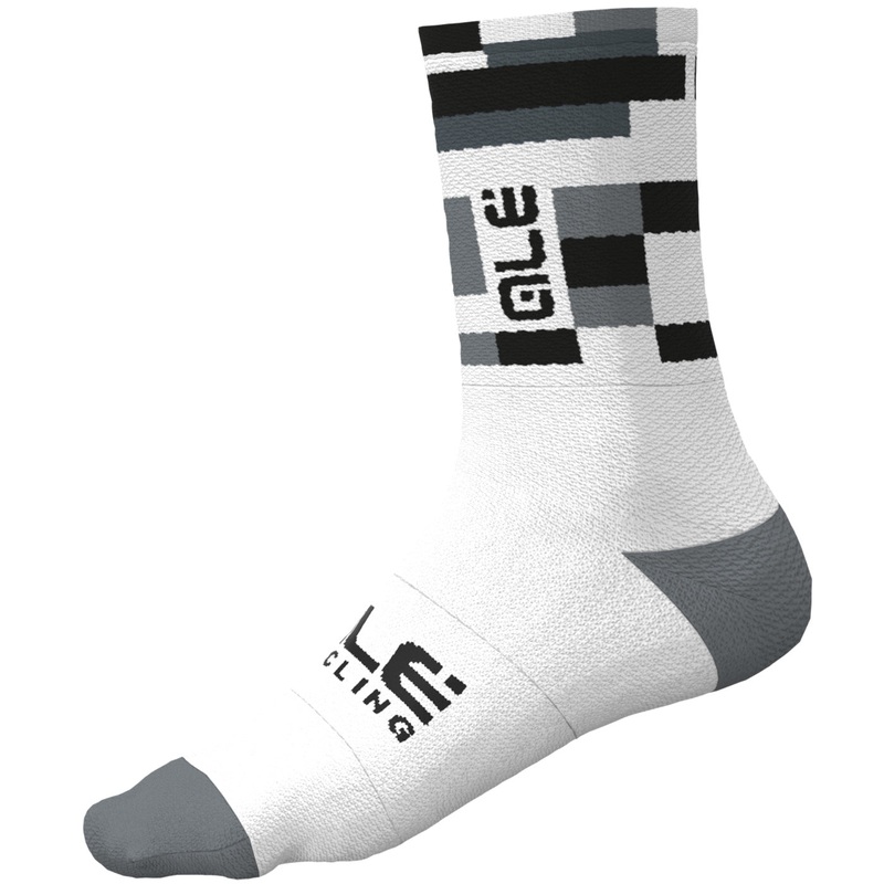 Ale Match socks - White