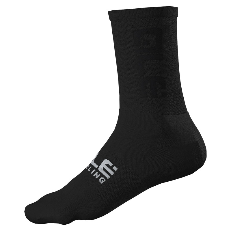 Ale Round socks - Black