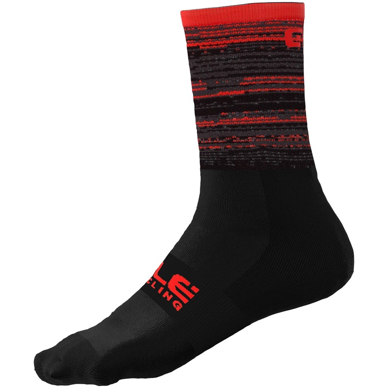 Ale Scanner socks - Orange