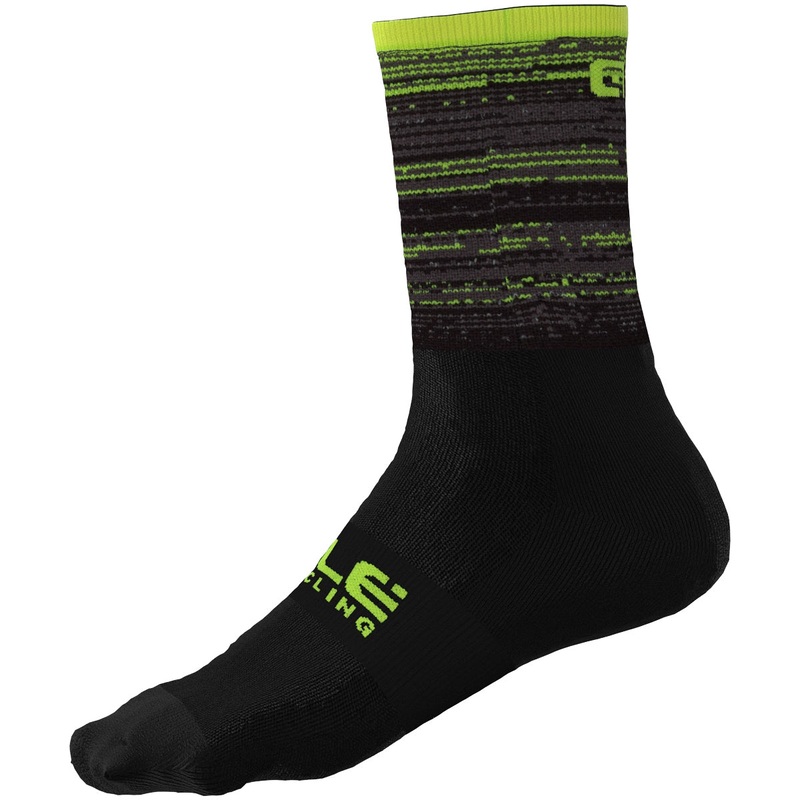 Ale Scanner socks - Yellow