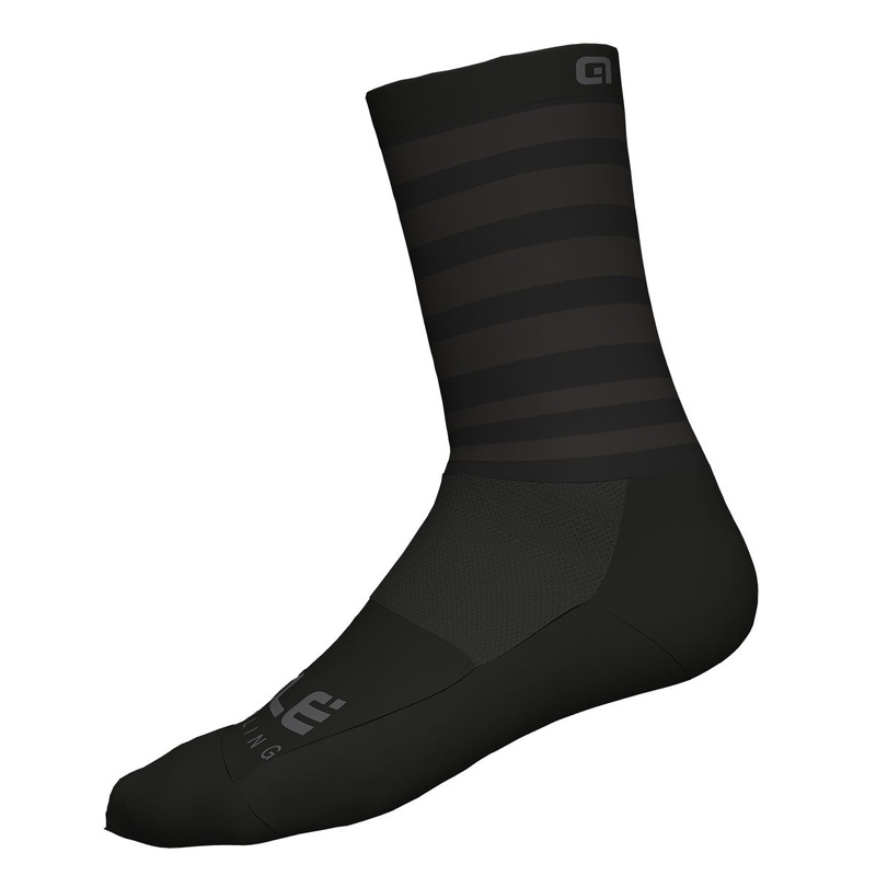 Ale Speed Fondo socks - Grey