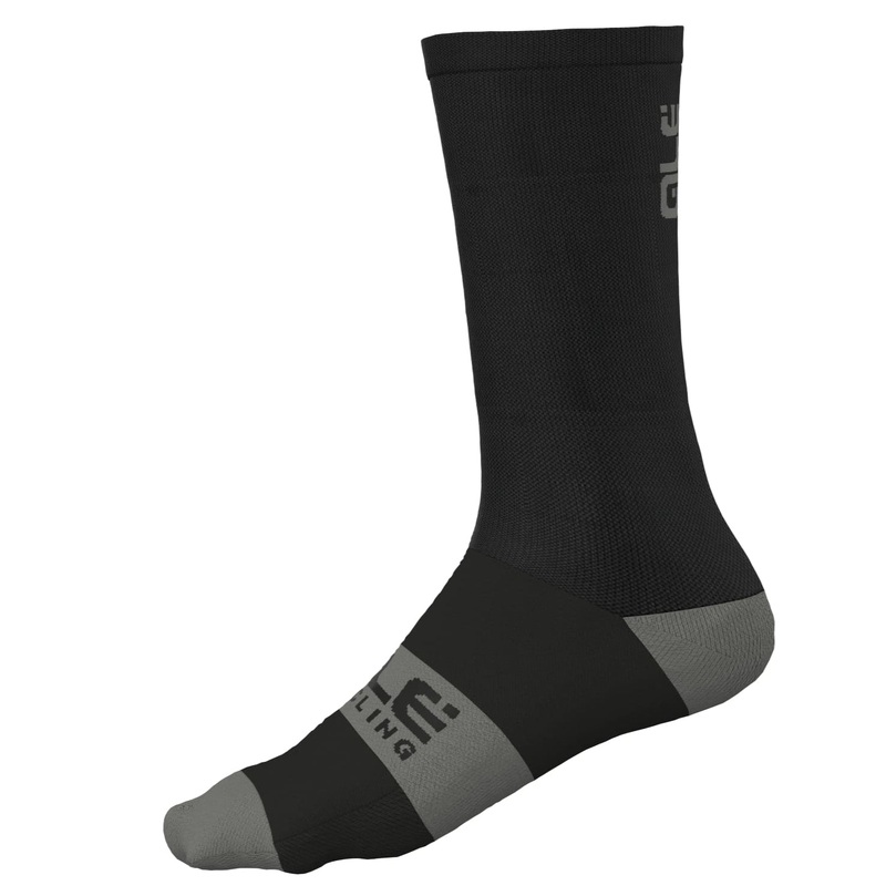 Ale Strada 3.0 Thermo socks - Black
