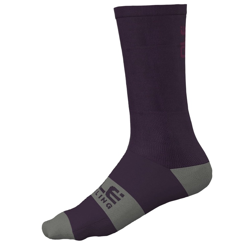 Ale Strada 3.0 Thermo socks - Purple