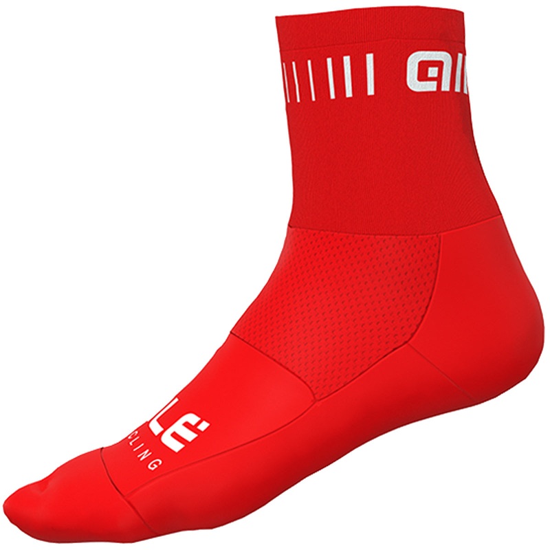 Ale Strada Q-skin socks - Red