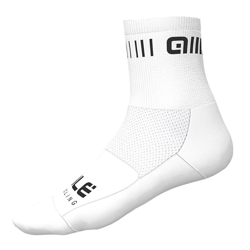 Ale Strada Q-skin socks - White