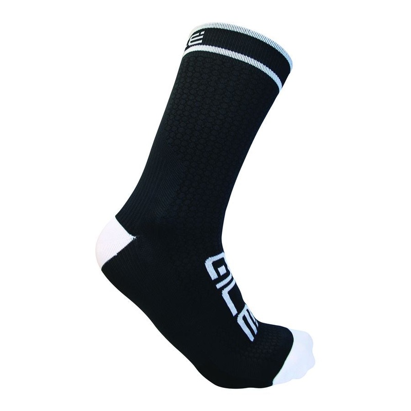 Ale Summer Power socks - Black