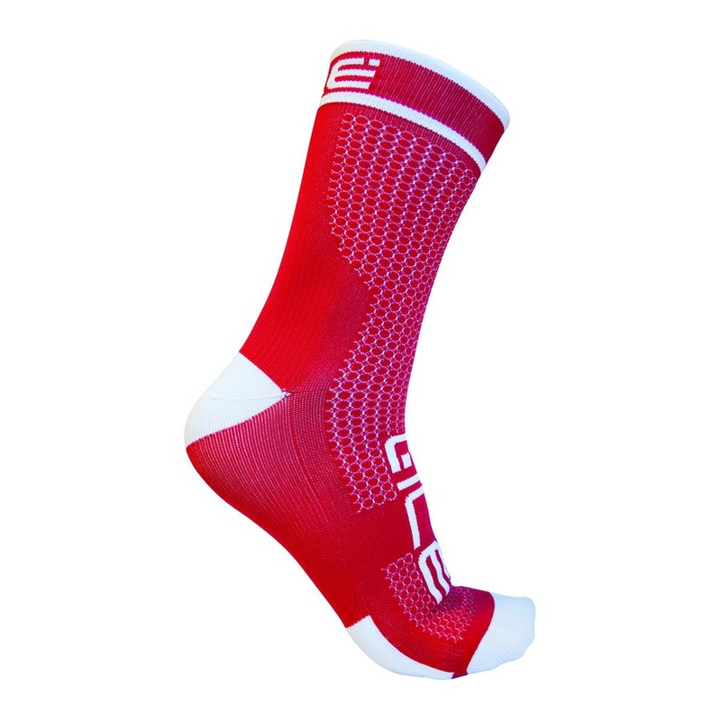 Ale Summer Power socks - Red