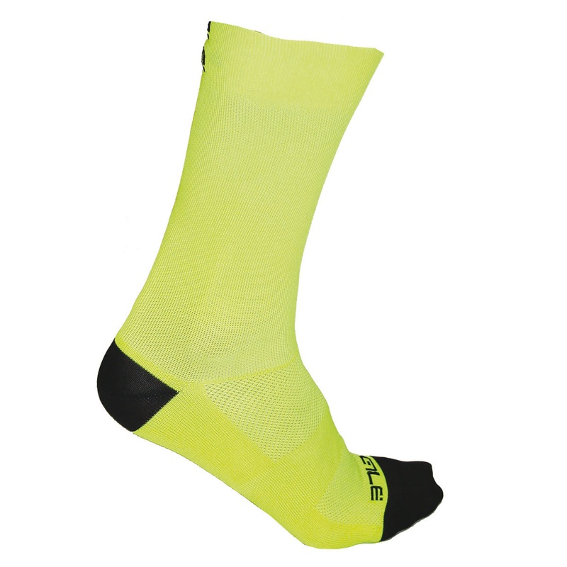 Ale Team 20 socks - Yellow