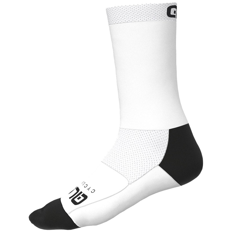 Ale Team socks - White