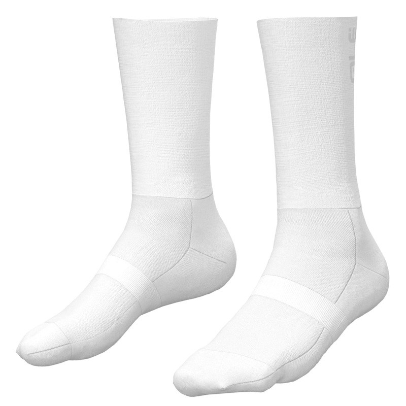 Ale Typhoon socks - White