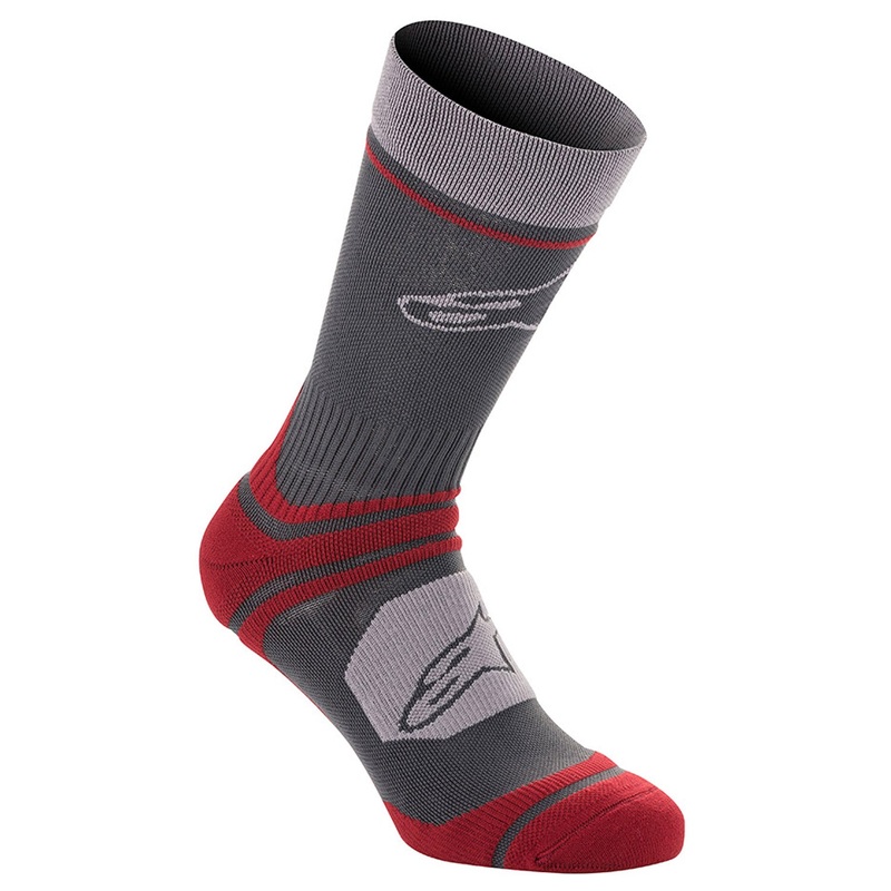 Alpinestars Cascade socks - Red