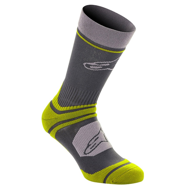Alpinestars Cascade socks - Yellow