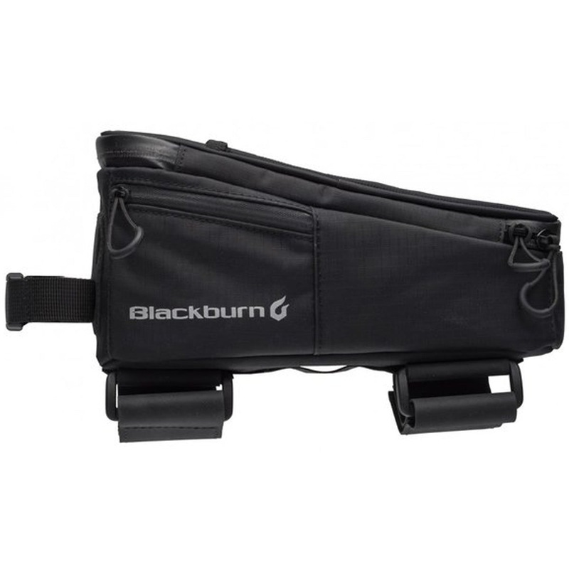 Blackburn Outpost top tube bag - Black