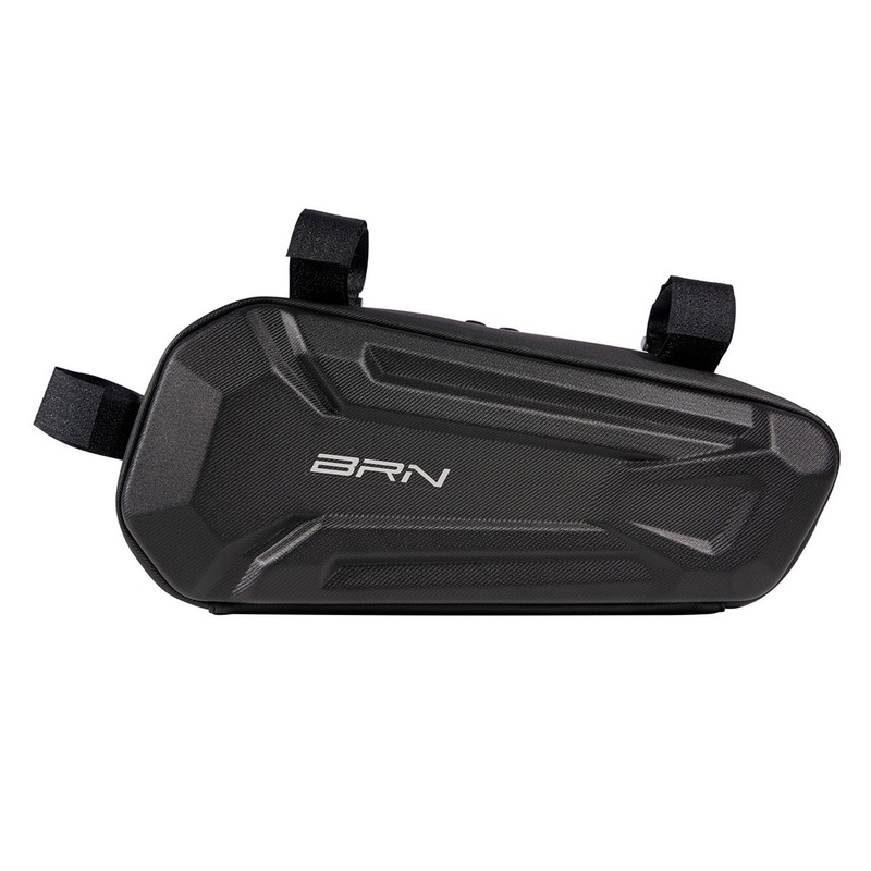 BRN Hard-Shell Tank Down L Pouch - Black