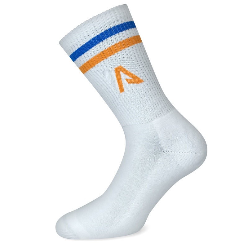 College socks - White