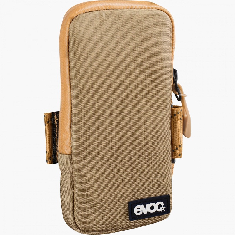 Evoc L phone case - Brown