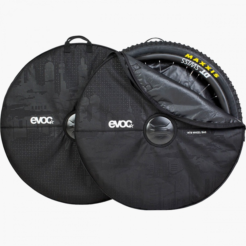 Evoc MTB wheel bags
