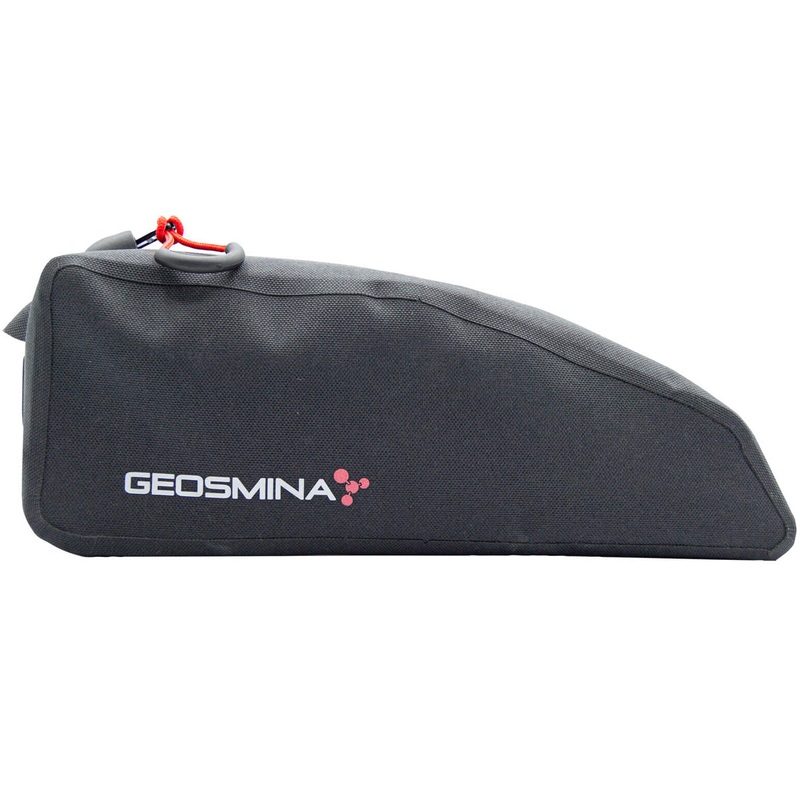 Geosmina Large Top Tube Bag - Black