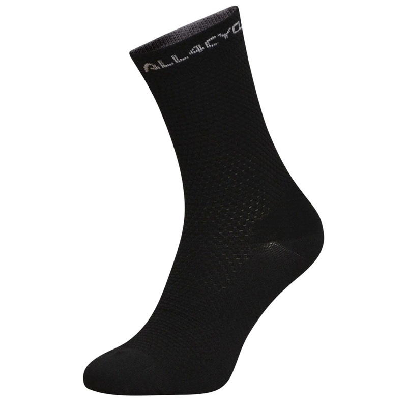 Socks  15 cm - Black