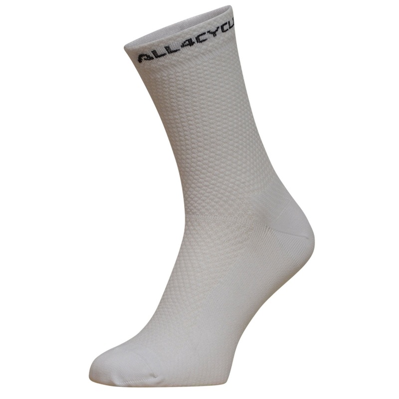 Socks  15 cm - White