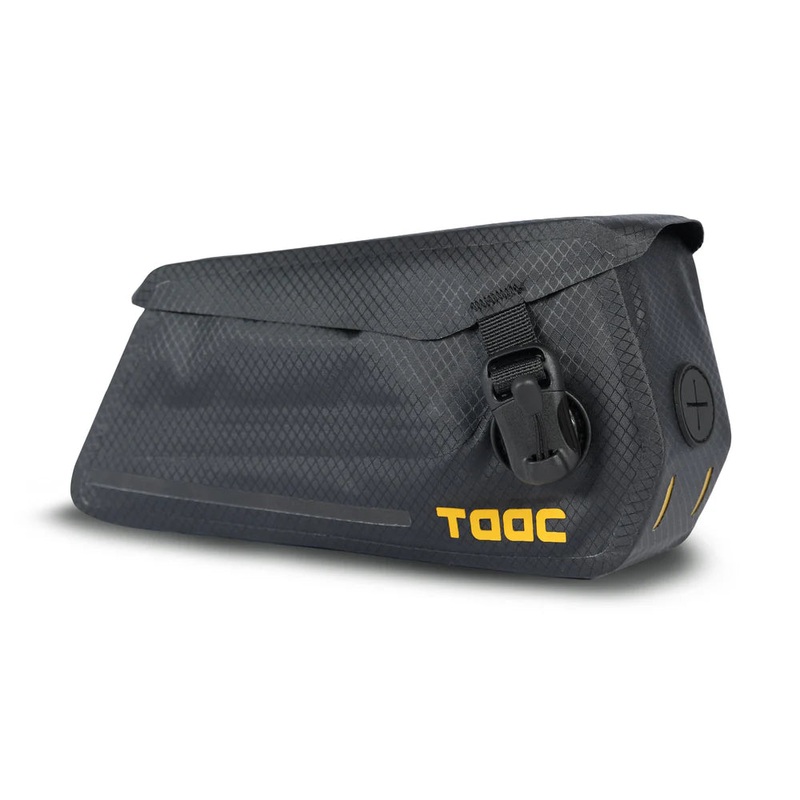 TAAC Top Paac 0.5L frame bag - Black