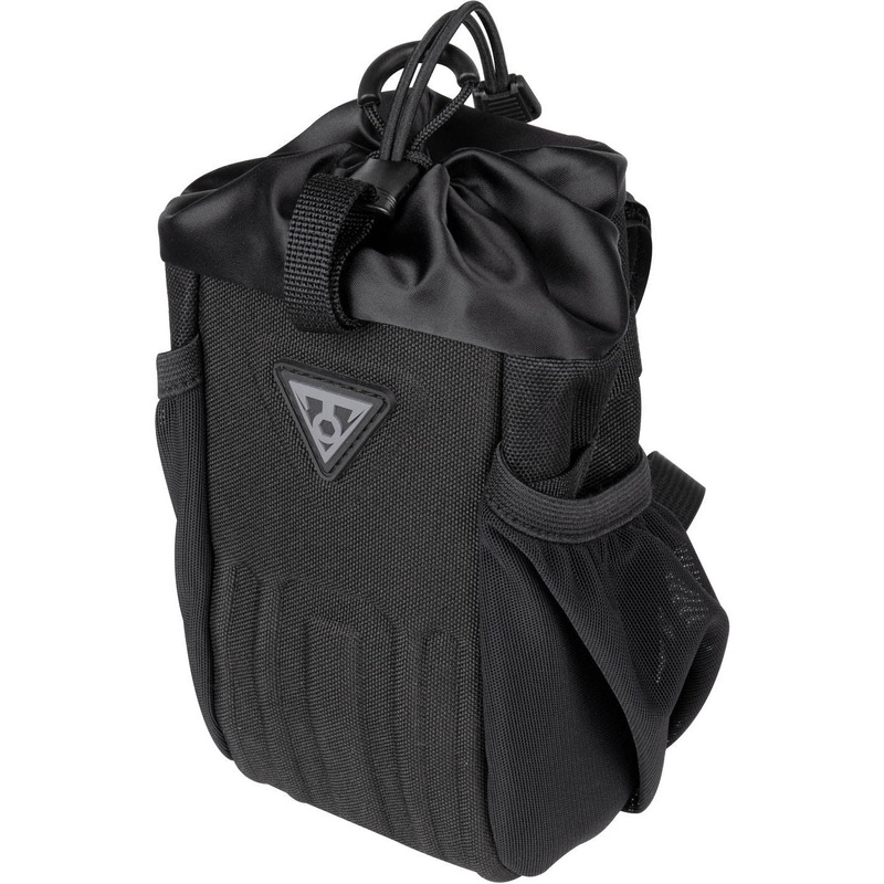 Topeak FreeLoader handlebar bag (1 L) with Velcro straps
