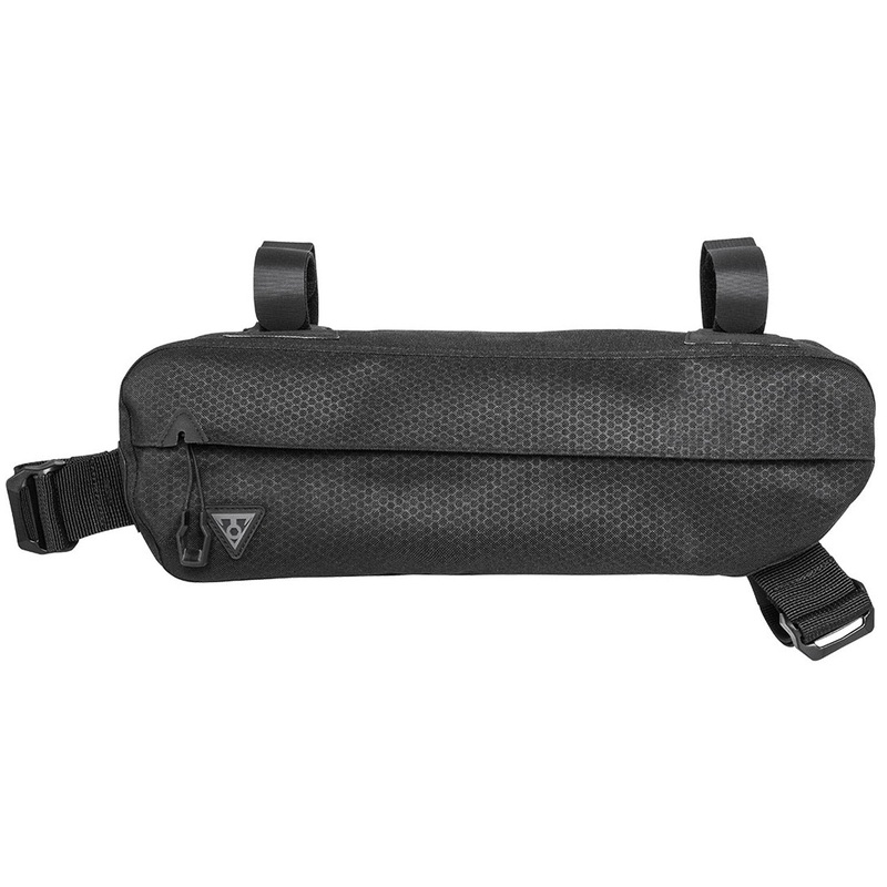 Topeak MidLoader 4.5 L frame bag - Black